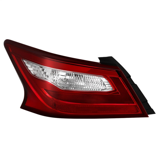 xTune 16-18 Nissan Altima 4DR Driver Side Tail Light - OEM Outer Left (ALT-JH-NA16-4D-OE-OL) 9943003