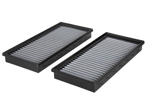 aFe MagnumFLOW Air Filters OER PDS A/F PDS Mercedes S Class 94-99 V8 (1 pr) 31-10191