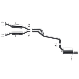 MAGNAFLOW PERFORMANCE CAT-BACK EXHAUST FOR 2011-2013 JEEP GRAND CHEROKEE V6 16991