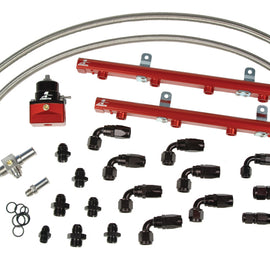 Aeromotive 97-05 Ford 5.4L 2 Valve Fuel Rail System (Non Lightning Truck) 14118