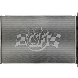 CSF 04-06 Chrysler Pacifica 3.5L OEM Plastic Radiator 3173