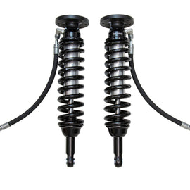 ICON 09-13 Ford F-150 2WD 1.75-2.63in 2.5 Series Shocks VS CDCV Coilover Kit 91805C
