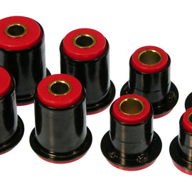 Prothane 74-79 GM 1-5/8in OD Front Control Arm Bushings - Red 7-214