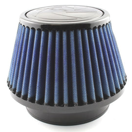 aFe MagnumFLOW Air Filters UCO P5R A/F P5R 4-1/2F x 7B x 4-3/4T x 4H 24-45008