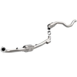 MAGNAFLOW PERFORMANCE UNIVERSAL HIGH-FLOW CATALYTIC CONVERTER 24581 24581