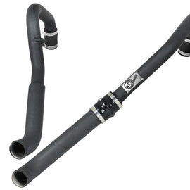 aFe Bladerunner Intercooler Tubes Hot Side 2015 Ford F-150 V6 2.7 (tt) 46-20208-B