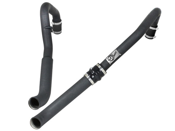 aFe Bladerunner Intercooler Tubes Hot Side 2015 Ford F-150 V6 2.7 (tt) 46-20208-B