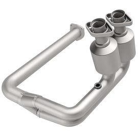 MAGNAFLOW PERFORMANCE UNIVERSAL HIGH-FLOW CATALYTIC CONVERTER 447188 447188