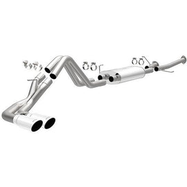 MAGNAFLOW PERFORMANCE CAT-BACK EXHAUST FOR 2009-2013 TOYOTA TUNDRA 15251