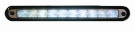 Hella Clear Plastic Lens Third Brake Light 959071001