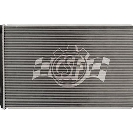 CSF 09-11 Audi A6 Quattro 3.0L OEM Plastic Radiator 3574