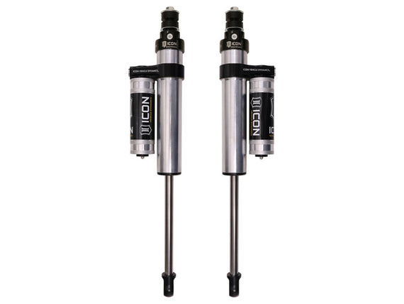 ICON 11-16 GM HD 6-8in Front 2.5 Series Shocks VS PB w/ICON ICON 11-16 GM HD 6-8in Front 2.5 Series Shocks VS PB w/ICON