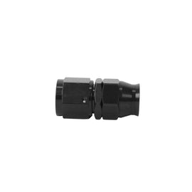 Aeromotive PTFE Hose End - AN-10 - Straight - Black Anodized 15356