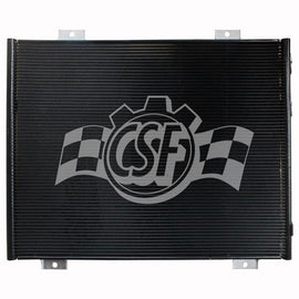 CSF 06-11 Dodge Dakota 3.7L A/C Condenser 10866