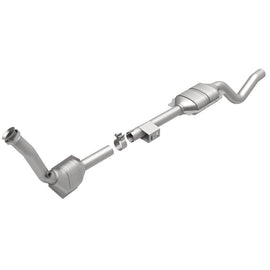 MAGNAFLOW UNIVERSAL HIGH-FLOW CATALYTIC CONVERTER 51847 40.75x17.75x7.25 51847