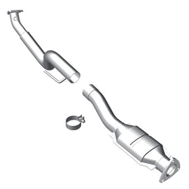 MAGNAFLOW UNIVERSAL HIGH-FLOW CATALYTIC CONVERTER 49602 49602