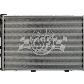 2919 CSF Radiator New for 525 528 530 540 E39 5 Series BMW 528i E60 525i 530i 2919