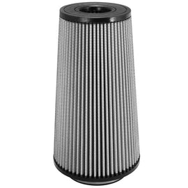 aFe MagnumFLOW Air Filter ProDry S 7.5inX5in B x 5.5in T (INV) x 7.25X5.in T (INV) x 13in H 21-91096