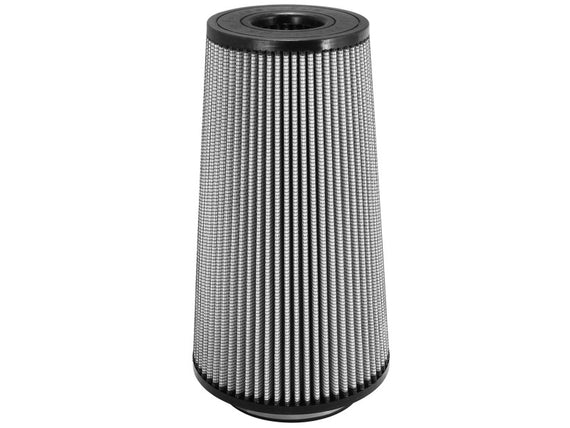 aFe MagnumFLOW Air Filter ProDry S 7.5inX5in B x 5.5in T (INV) x 7.25X5.in T (INV) x 13in H 21-91096