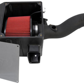 AEM 10-12 GM Silverado/Seirra 6.0L-V8 Gunmetal Gray Brute Force Air Intake 21-8031DC