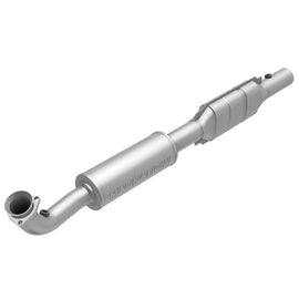 MAGNAFLOW UNIVERSAL HIGH-FLOW CATALYTIC CONVERTER 95473 57.125x12.375x15.5 57.125x12.375x15.5 95473