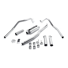 MAGNAFLOW PERFORMANCE CAT-BACK EXHAUST FOR 2004 DODGE DAKOTA 3.7L 15877