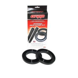 BBK 86-04 Mustang Rear Spring Isolators - Polyurethane 2546