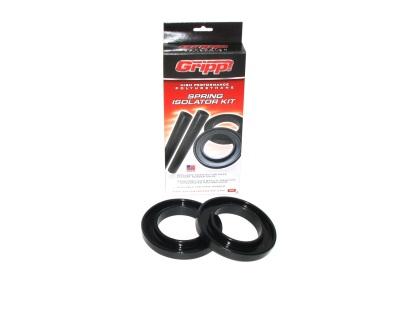 BBK 86-04 Mustang Rear Spring Isolators - Polyurethane 2546