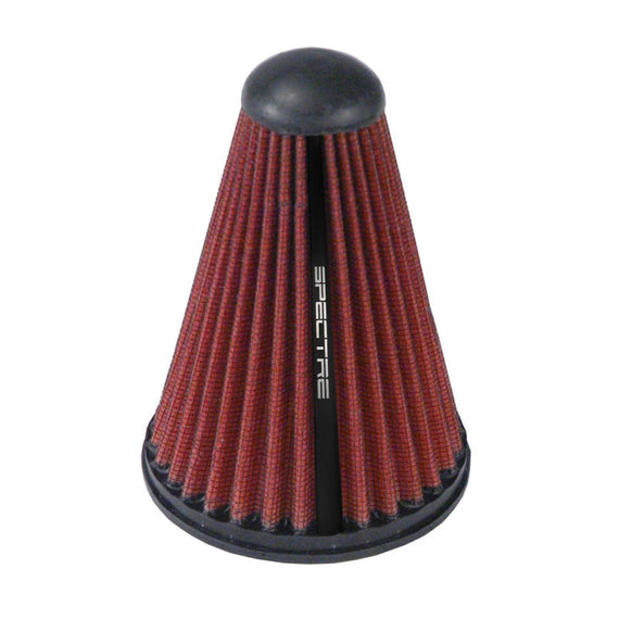 Spectre HPR Air Box Replacement Filter / Round Tapered 4in. Inline (Fits Air Box PN 9833) HPR9833