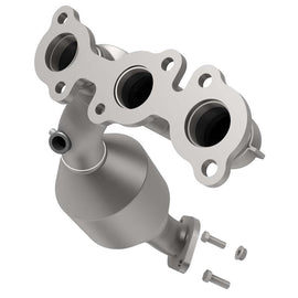 MAGNAFLOW EXHAUST MANIFOLD WITH INTEGRATED HIGH-FLOW CATALYTIC CONVERTER 50690 50690