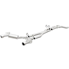 MAGNAFLOW PERFORMANCE CAT BACK EXHAUST FOR 2014-2015 CHEVROLET CAMARO SS 15167