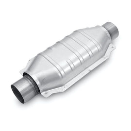 MAGNAFLOW UNIVERSAL HIGH-FLOW CATALYTIC CONVERTER 99004HM 17.75x7x4.5 17.75x7x4.5 99004HM