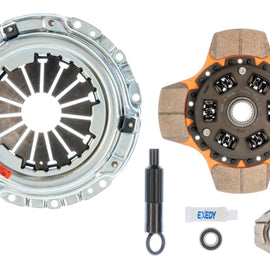 Exedy 1994-2001 Acura Integra L4 Stage 2 Cerametallic Clutch 4 Puck Disc 08950BP4