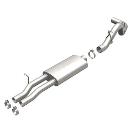 MAGNAFLOW PERFORMANCE CAT-BACK EXHAUST FOR 2001-2002 CHEVROLET SILVERADO 2500 15780