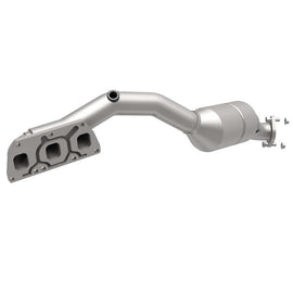 MAGNAFLOW EXHAUST MANIFOLD WITH INTEGRATED HIGH-FLOW CATALYTIC CONVERTER 51161 51161