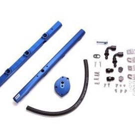 BBK 99-04 Mustang 4.6 GT High Flow Billet Aluminum Fuel Rail Kit 5016