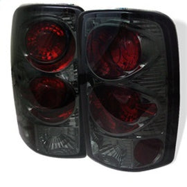 Spyder Chevy Suburban/Tahoe 1500/2500 00-06 Euro Style Tail Lights Smoke ALT-YD-CD00-SM 5001573