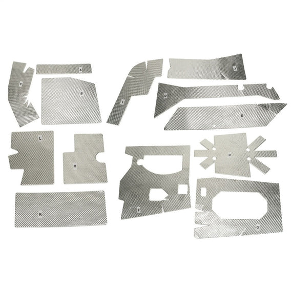 DEI 11-18 Can-Am Commander Heat Shield Kit 10878