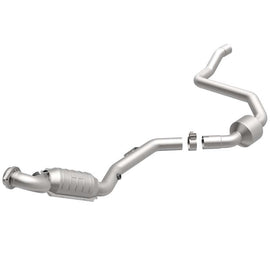 MAGNAFLOW PERFORMANCE UNIVERSAL HIGH-FLOW CATALYTIC CONVERTER 447263 447263