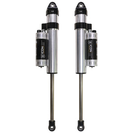 ICON 99-04 Ford F-250/F-350 Super Duty 4WD 3-6in Front 2.5 Series Shocks VS PB CDCV - Pair 37710CP