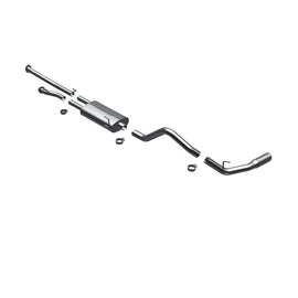 MAGNAFLOW PERFORMANCE CATBACK EXHAUST FOR 2009-2013 TOYOTA TUNDRA 5.7L 16485