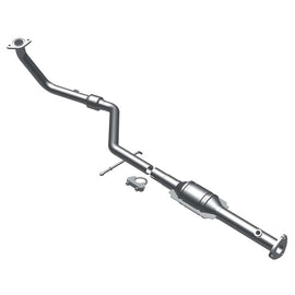 MAGNAFLOW UNIVERSAL HIGH-FLOW CATALYTIC CONVERTER 51646 40.75x17.75x7.25 51646