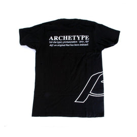 Skunk2 Archetype Tee (Black) XL - Type B 735-99-1503