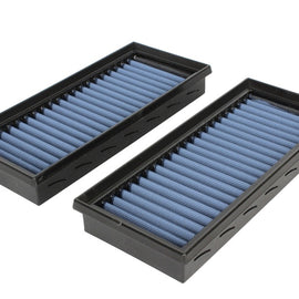 aFe MagnumFLOW Air Filters OER P5R A/F P5R Mercedes SLK32001-04/Chrysler Crossfire 04-08 V6 (1 pr) 30-10194