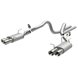 MAGNAFLOW PERFORMANCE CAT BACK EXHAUST FOR 13-14 FORD MUSTANG SHELBY GT500 15172