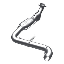 MAGNAFLOW PERFORMANCE UNIVERSAL HIGH-FLOW CATALYTIC CONVERTER 447151 447151