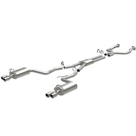 MAGNAFLOW PERFORMANCE CAT-BACK EXHAUST FOR 08-09 PONTIAC G8 GT 16887