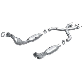 MAGNAFLOW DIRECT FIT CATALYTIC CONVERTER FOR 1999-2003 FORD MUSTANG GT 93671
