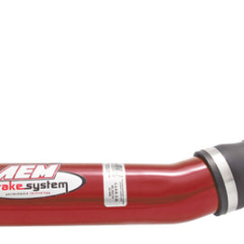 AEM 92-94 Nissan 240SX Red Short Ram Intake 22-440R