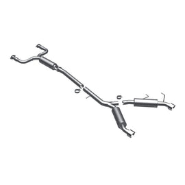 MAGNAFLOW PERFORMANCE CAT-BACK EXHAUST FOR 2005 NISSAN 350Z 16784